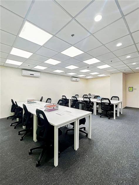 serviced office alabang